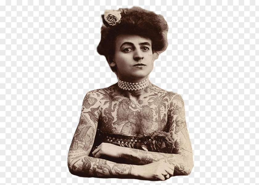 United States Female Louisiana Purchase Exposition Tattoo Artist PNG