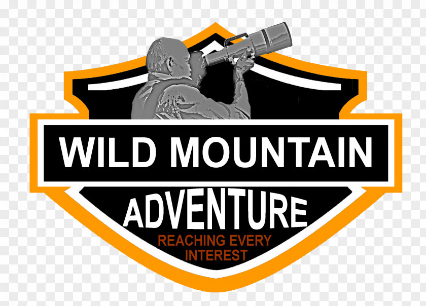 Wild Adventure Logo Brand Font PNG