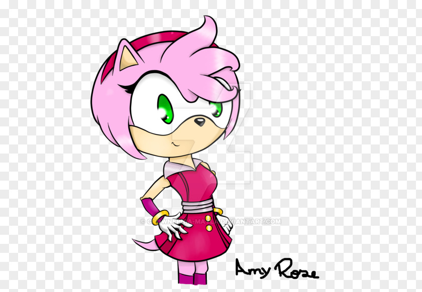 Amy Rose Inflation Tails Knuckles The Echidna Sonic Chaos Adventure PNG