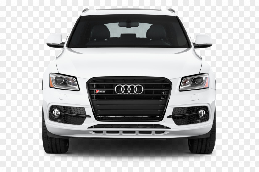 Audi 2016 SQ5 Car 2017 2015 PNG