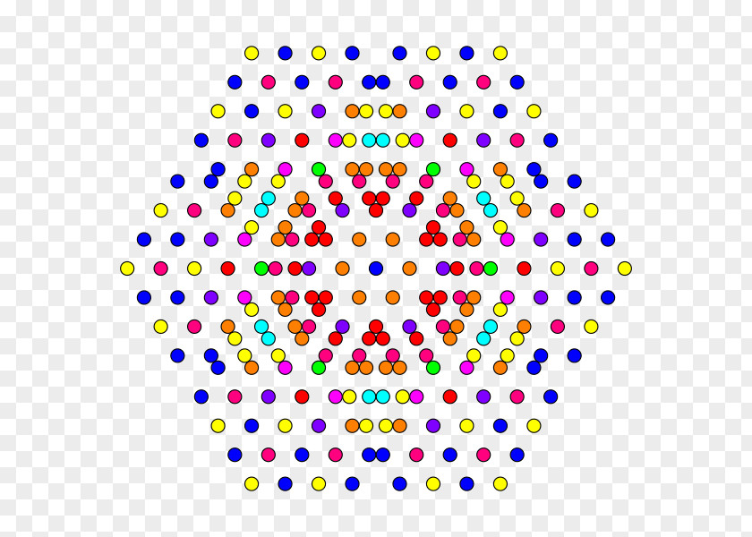 B3 1 42 Polytope White Cube Circle Wallpaper PNG