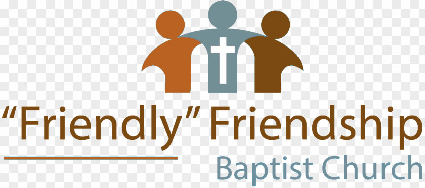Baptist Church Christian Logo Friendly Friendship Pastor PNG