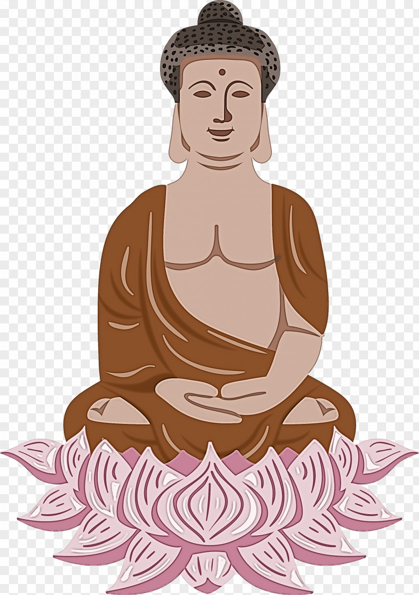 Bodhi Lotus PNG