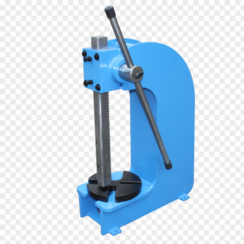 Cord Reel Stopper Tool Arbor Press Machine Punch PNG