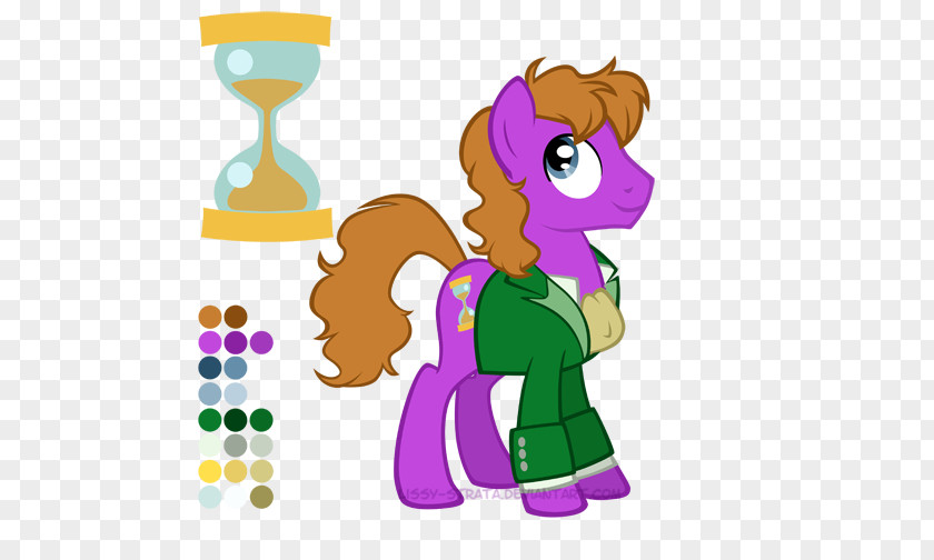 Doctor Eleventh Pony Second Rarity PNG