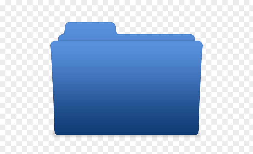 Folders Blue Directory Clip Art PNG