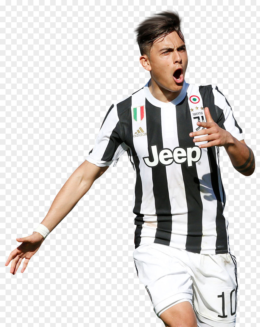 Football Boy Paulo Dybala Juventus F.C. 2017–18 Serie A Player PNG