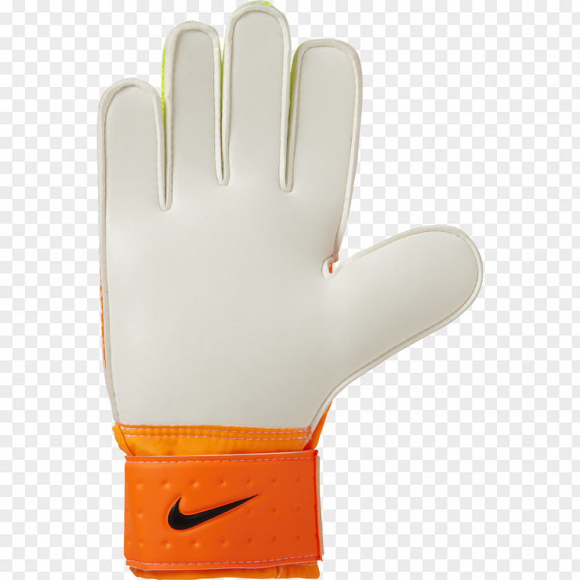 Football Goalkeeper Glove Nike Guante De Guardameta PNG