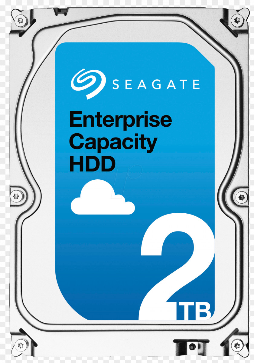 Kg Khosla Enterprises Hard Drives Serial Attached SCSI ATA Seagate Enterprise Capacity 3.5 HDD Constellation ES.3 PNG