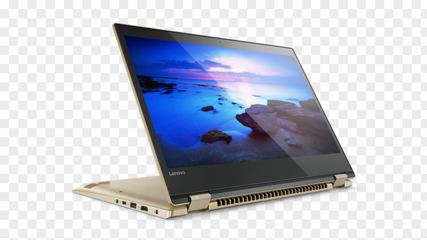 Laptop Lenovo IdeaPad Yoga 13 520 (14) PNG