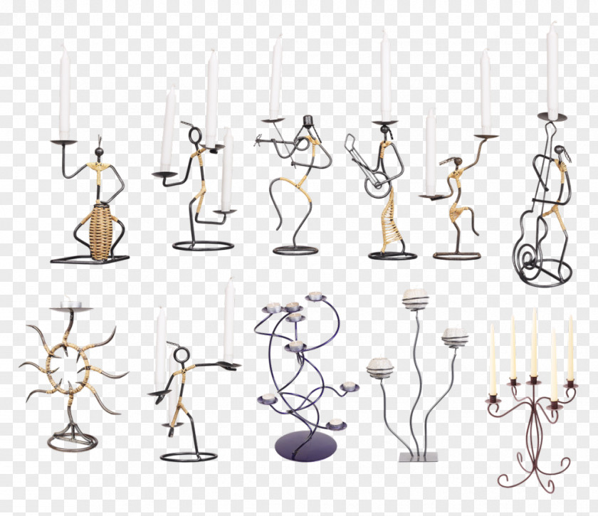 Light A Candle Candlestick Ceiling Clip Art PNG