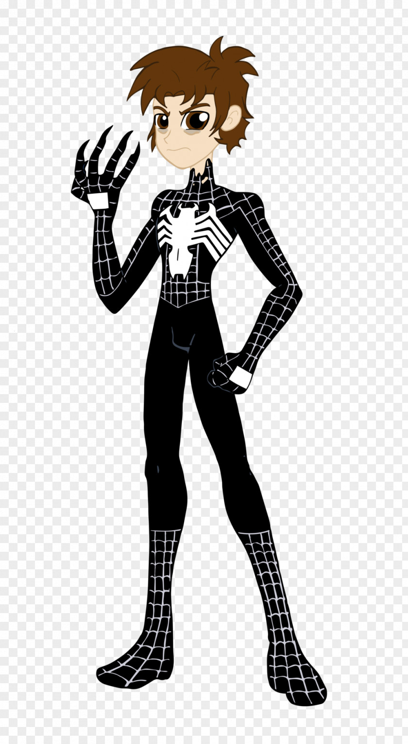 Magician Spider-Man Art Captain America Symbiote Drawing PNG