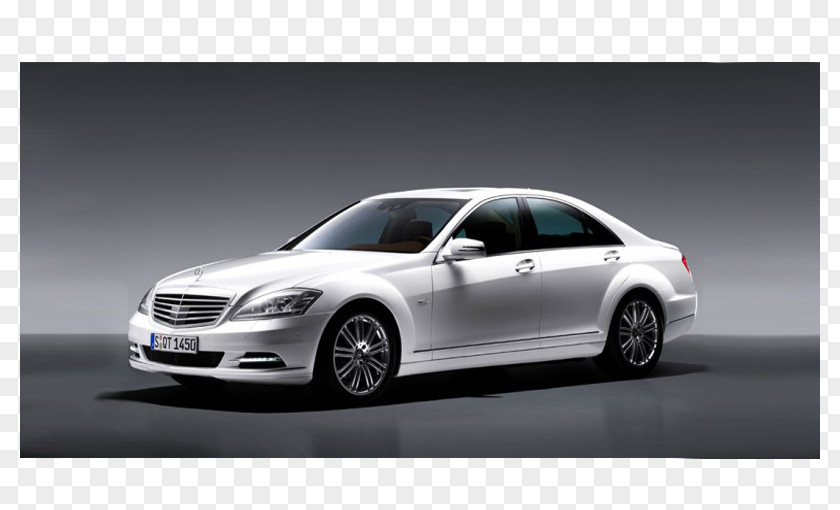 Mercedes Benz 2010 Mercedes-Benz S-Class Car 2009 PNG