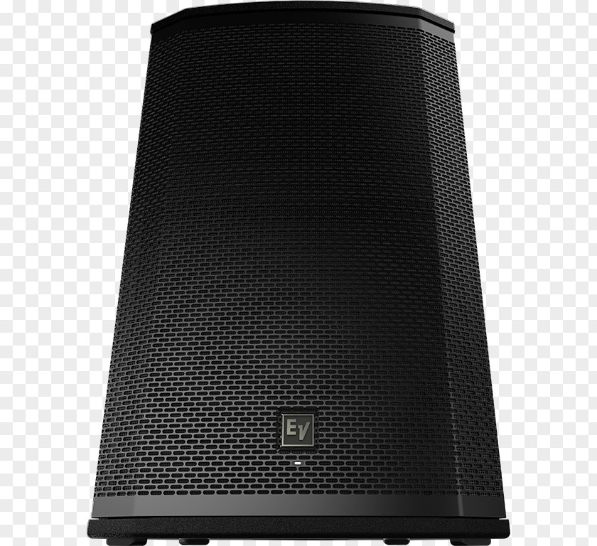 Microphone Subwoofer Sound Electro-Voice Loudspeaker PNG