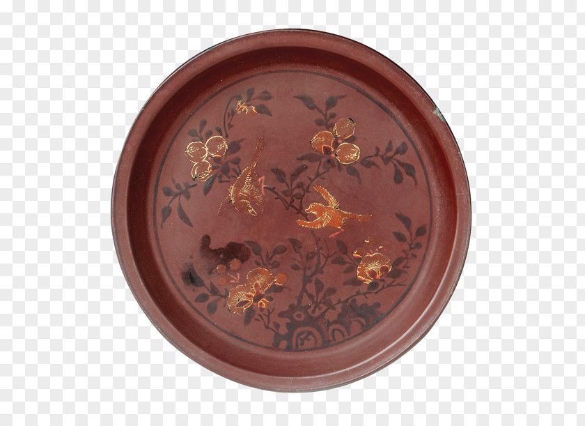Ming Piece Simple Shading Museum Of East Asian Art, Bath Tableware Ceramic Plate Marzipan PNG