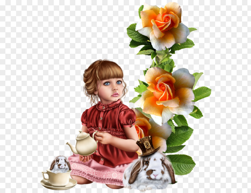 Red Dolls Child Clip Art PNG