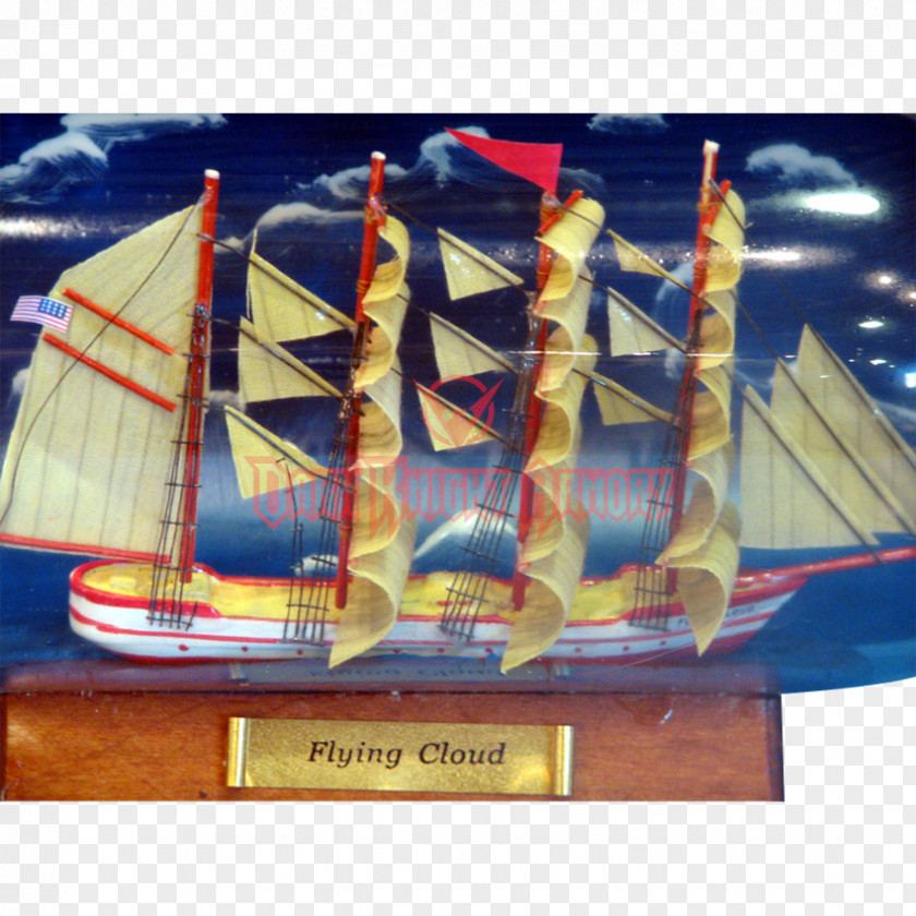 Ship Brigantine Clipper Galleon Windjammer PNG