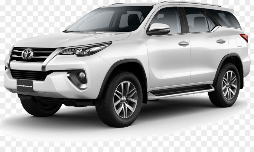 Toyota Fortuner Car Sport Utility Vehicle Automatic Transmission PNG