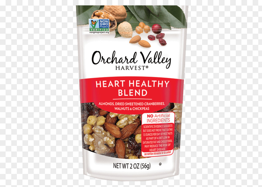 Trail Mix Muesli Mixed Nuts Health Dried Fruit PNG
