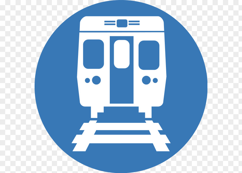 Train SEPTA Regional Rail Market–Frankford Line Commuter PNG