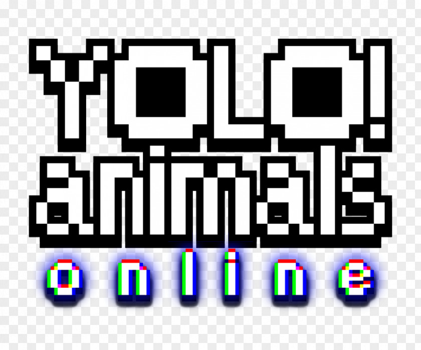 Yolo Logo Brand Line Font PNG