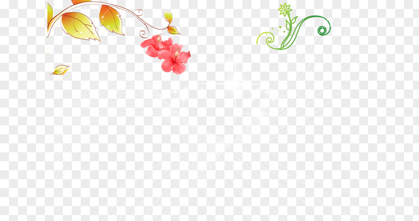 Autumn Decorative Pattern Graphic Design PNG