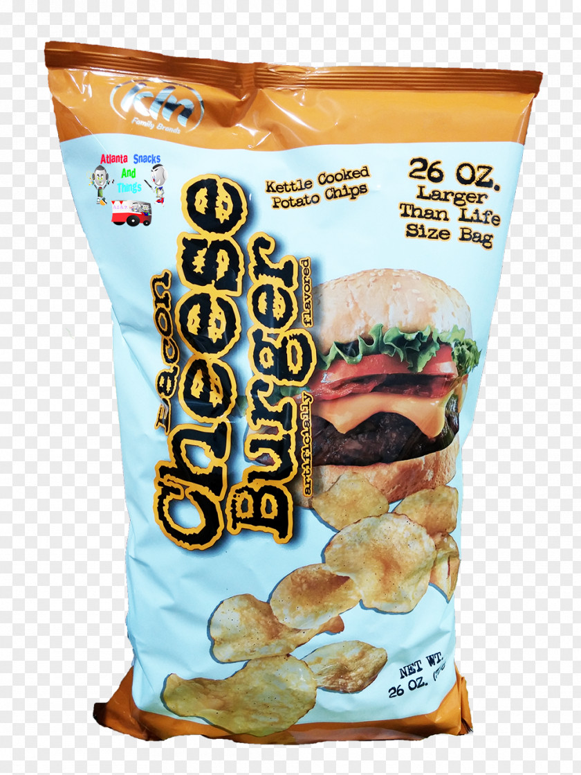 Bacon Cheese Vegetarian Cuisine Potato Chip Flavor Ingredient PNG