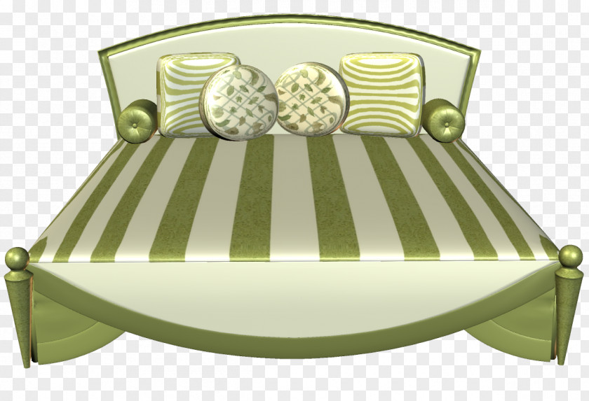 Bed Frame Furniture Mattress PNG