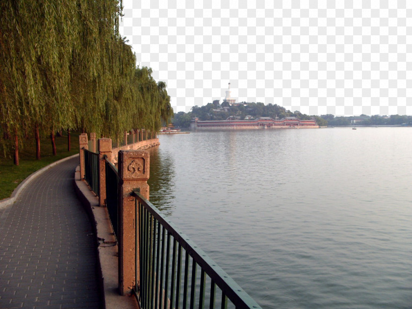 Beihai Park Lake Dongcheng District Daxing Chaoyang Huairou PNG