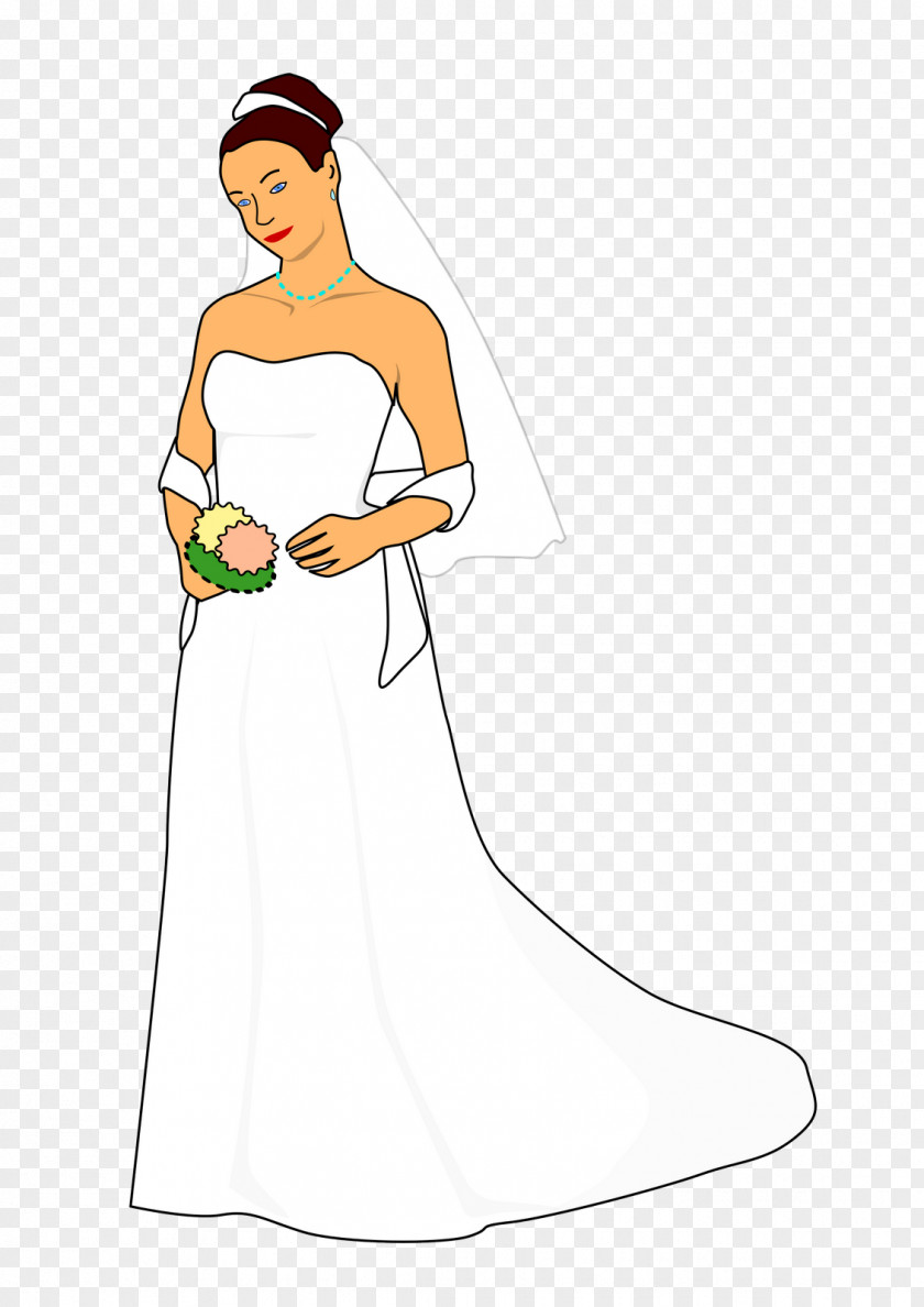 Bride Bridegroom Wedding Clip Art PNG