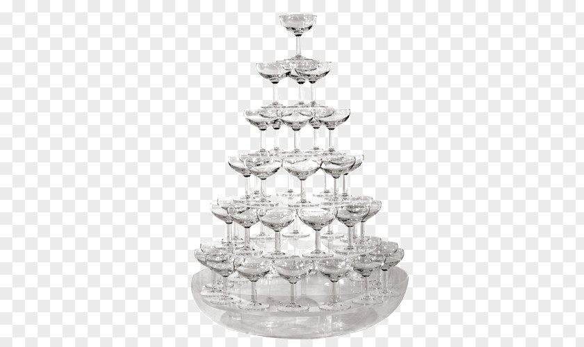 Champagne Glass Cup Stemware PNG