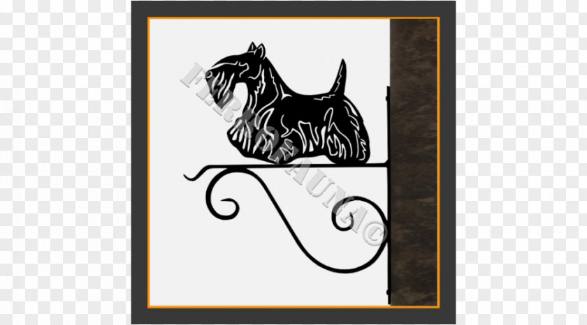 Dog Horse Drawing Picture Frames Pattern PNG