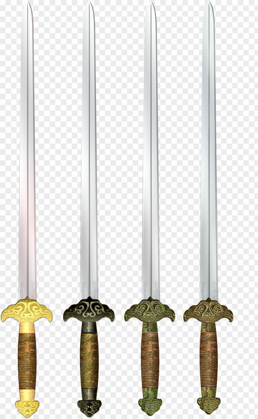 Double-edged Sword Computer File PNG