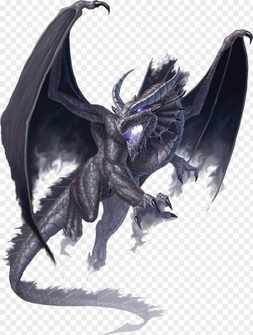 Dragon Dungeons & Dragons Shadow Underdark Monster Manual PNG
