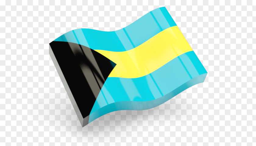 Flag Of The Bahamas National Image PNG
