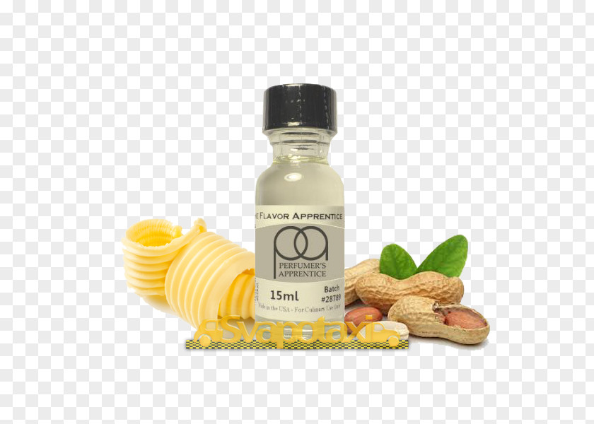 Groundnut Flavor Ice Cream Perfumer Aroma Custard PNG