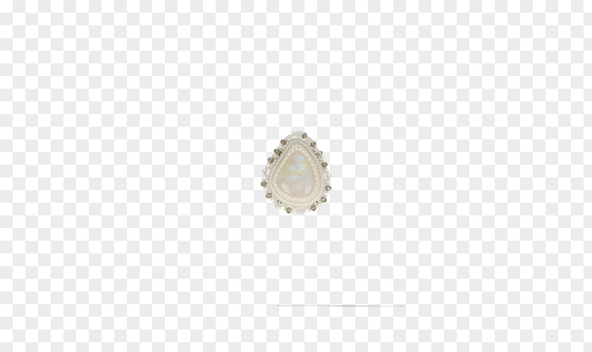 Ink Stone Body Jewellery Silver PNG