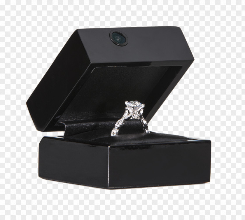 Jewellery Box Engagement Ring PNG