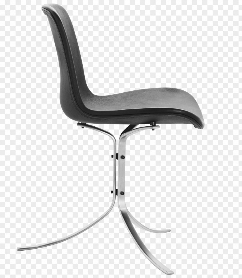 Leather Chair Office & Desk Chairs Furniture PNG