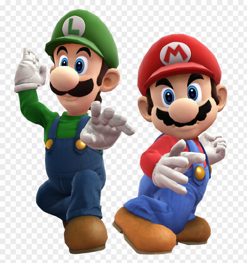 Luigi Mario & Luigi: Superstar Saga Super Bros. 2 Sonic At The Olympic Games New U PNG