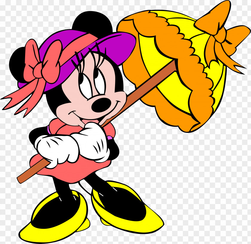 Minnie Mouse Mickey Drawing Animation PNG
