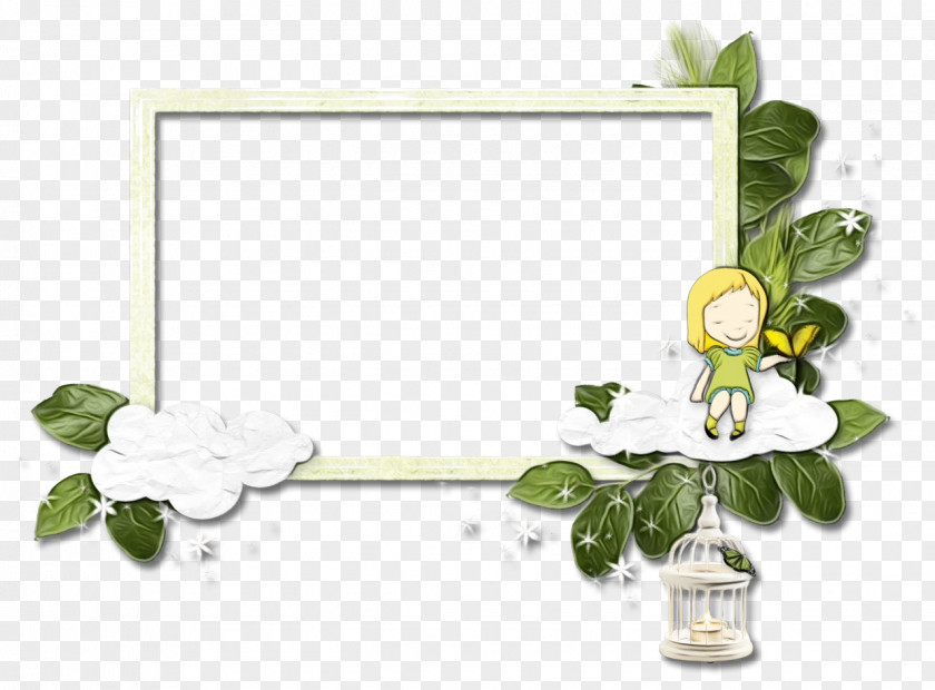 Picture Frame PNG