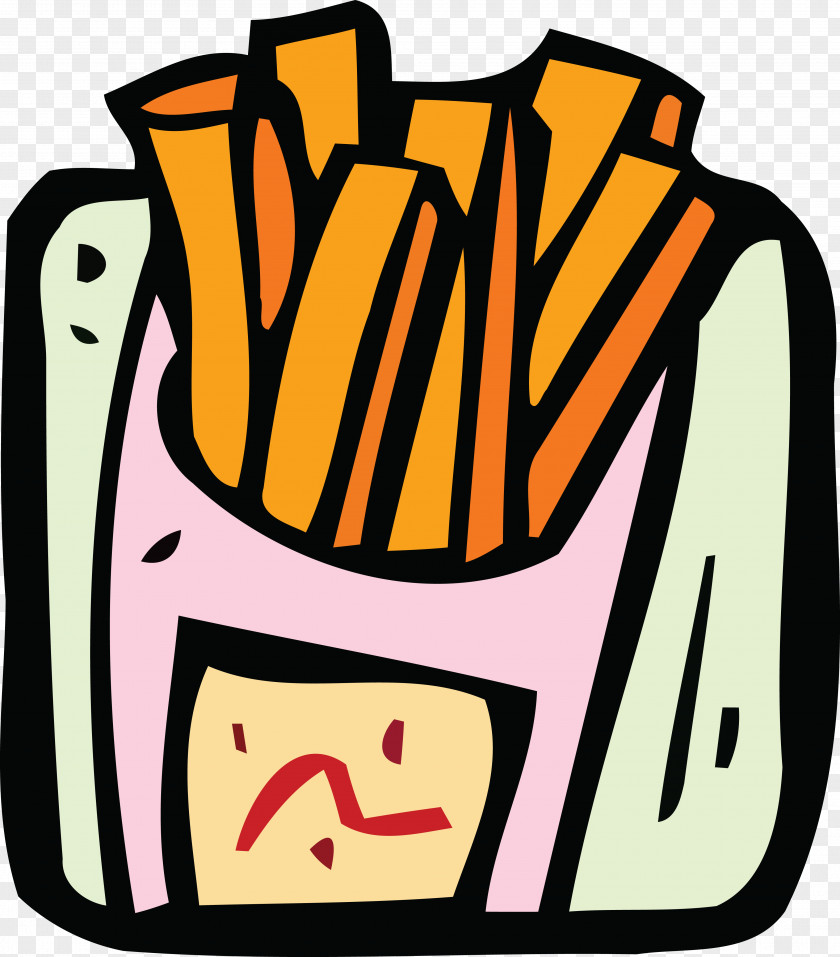 Potato French Fries Fast Food Gravy Cheeseburger Clip Art PNG