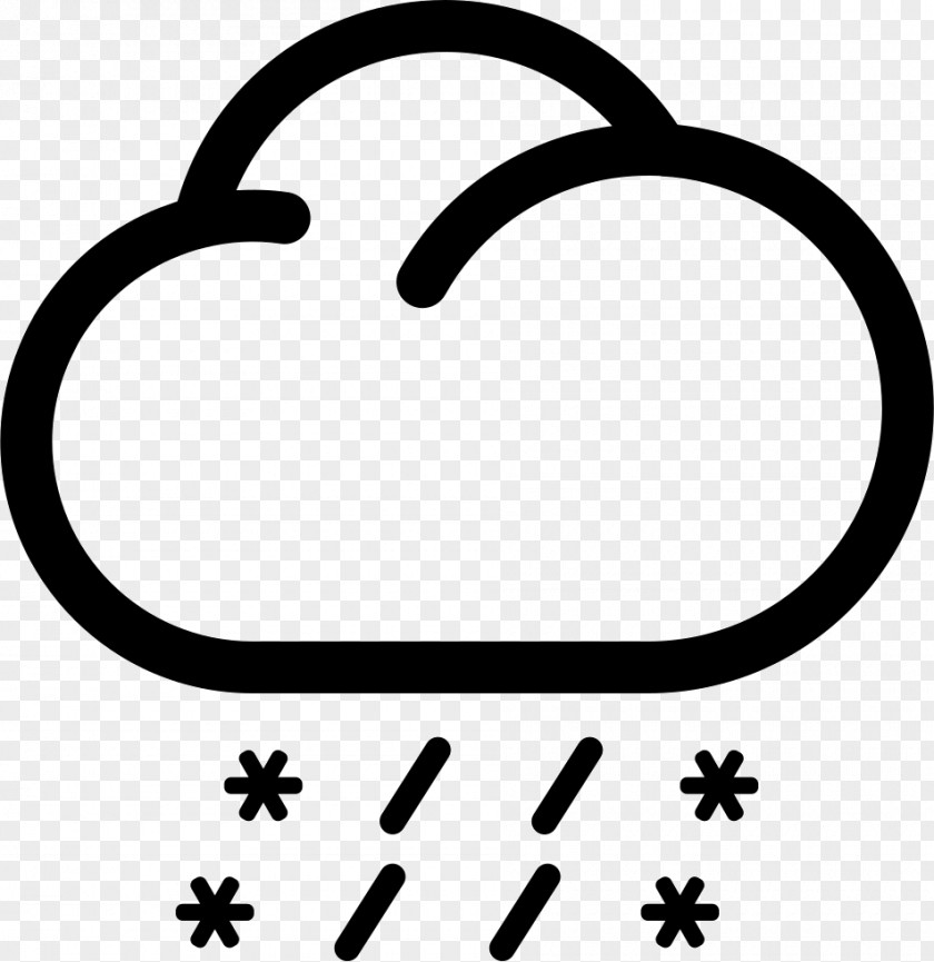 Rain And Snow Mixed Hail Freezing Clip Art PNG