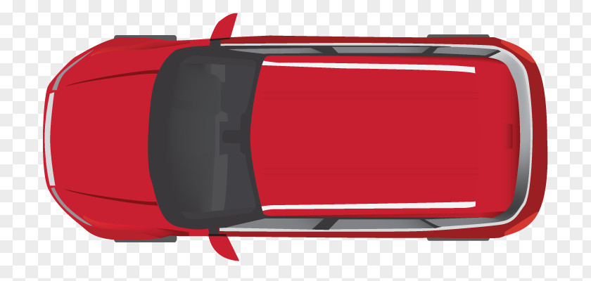 Red Top Car Clip Art PNG