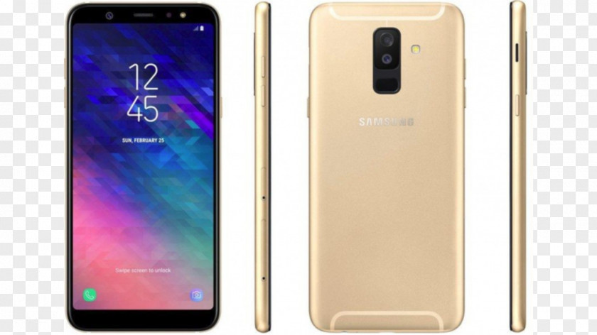 Samsung Galaxy A6 / A6+ A8 A8+ A5 (2017) S Plus PNG