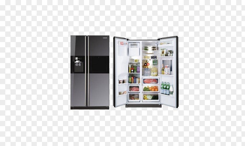 Samsung Refrigerator South Africa LG Electronics Auto-defrost PNG
