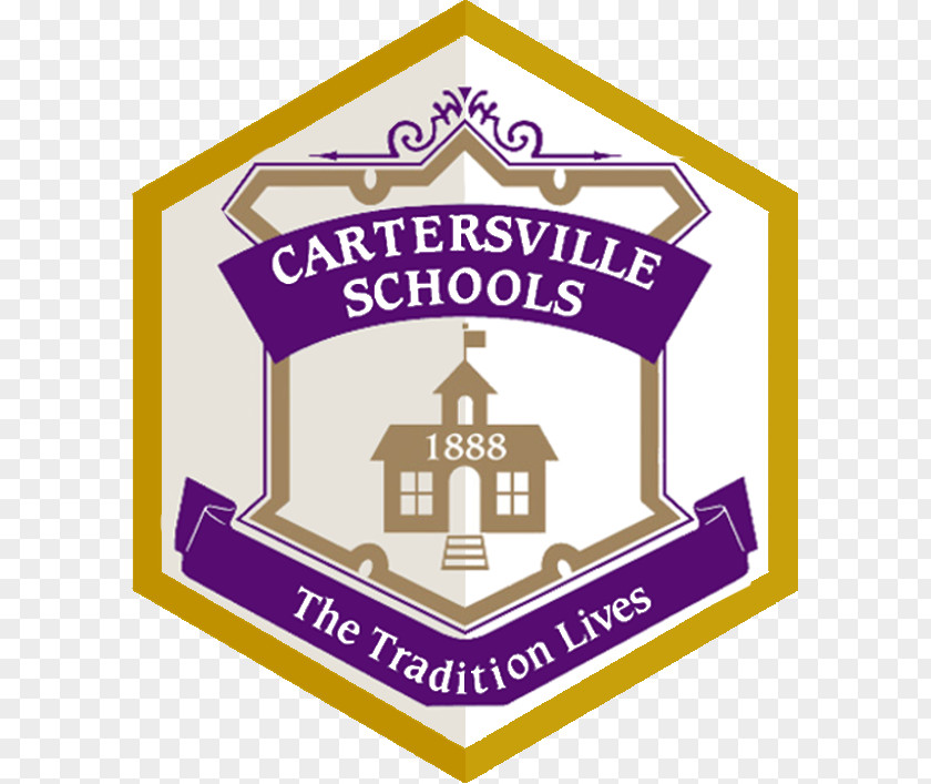 School National Secondary Cartersville Middle High PNG