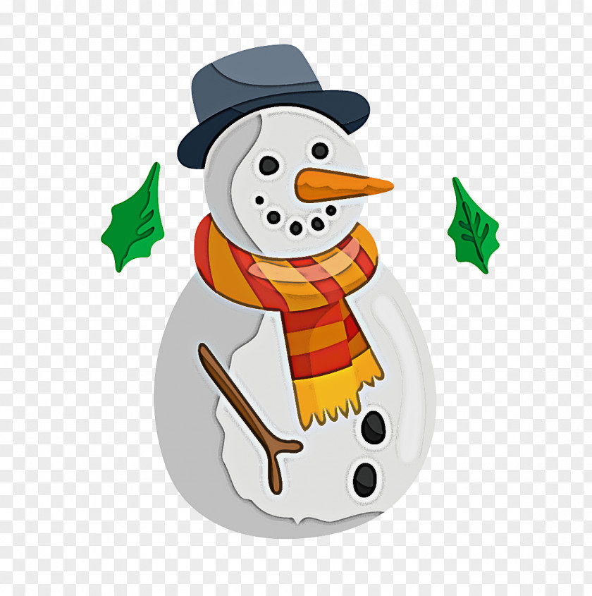 Snowman PNG