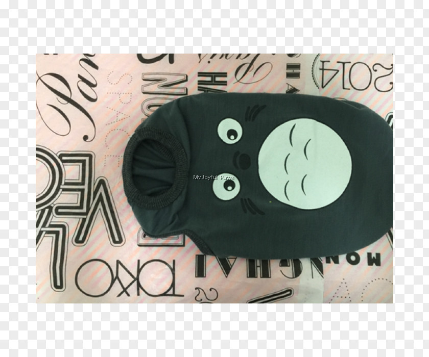 Totoro Brand Font PNG